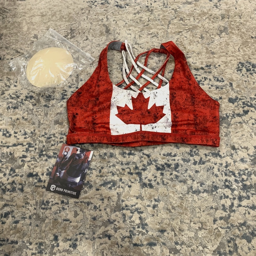Born Primitive Small Vitality Sports Bra- Canada